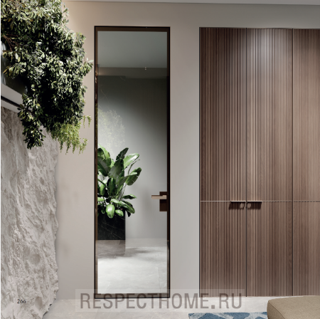 Межкомнатная дверь Milano Cascate Porte