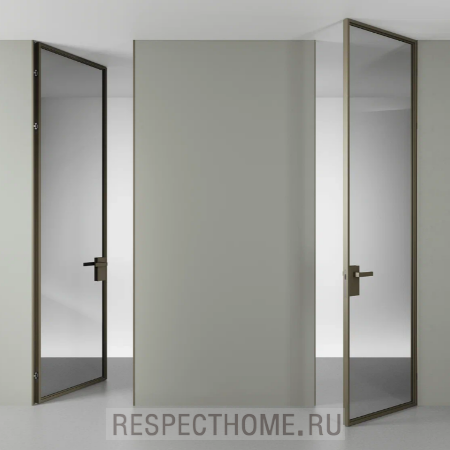 Скрытая межкомнатная дверь Next Cascate Porte