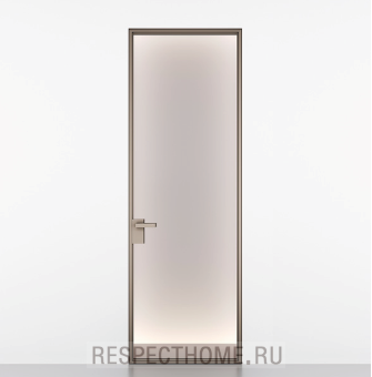 Скрытая межкомнатная дверь Next Cascate Porte