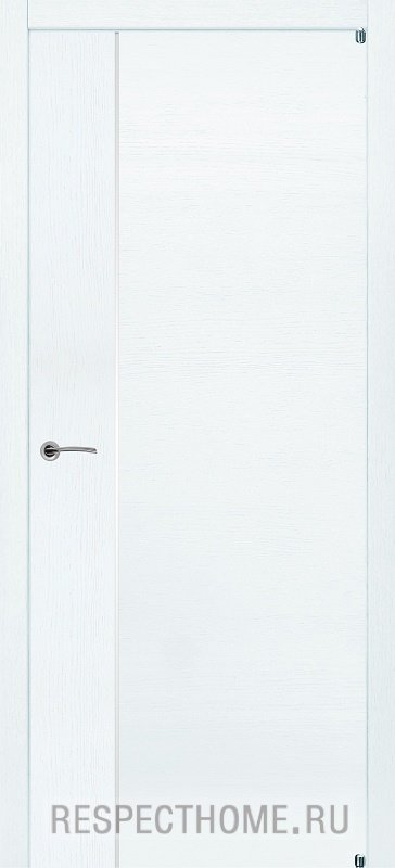 Межкомнатная дверь Potential doors Texture шпон дуб Арктик 351 ДО Комби