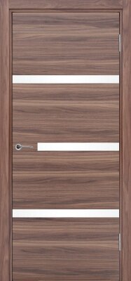 Межкомнатная дверь Potential doors Ideline шпон орех 73 ДО