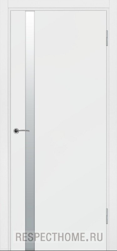 Межкомнатная дверь Potential doors Enamel Flat эмаль белая 50 ДО