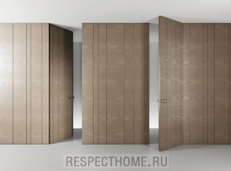 Межкомнатная дверь Nuovo Cascate Porte