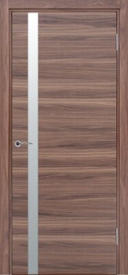 Межкомнатная дверь Potential doors Ideline шпон орех 50 ДО