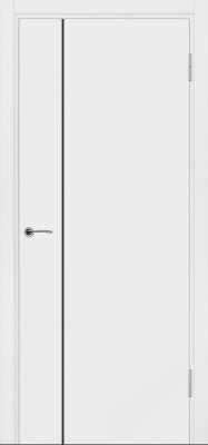 Межкомнатная дверь Potential doors Enamel Flat эмаль белая 51 ДО