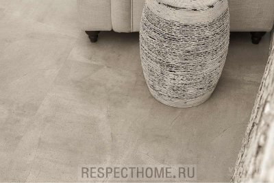 Замковая кварц-виниловая плитка VINILAM Бетонная смесь 8х470х940 (2,65 м2)