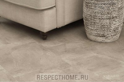 Замковая кварц-виниловая плитка VINILAM Бетонная смесь 8х470х940 (2,65 м2)