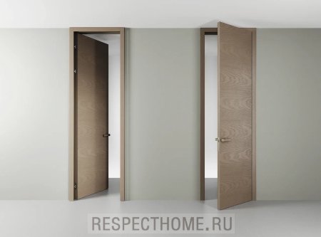 Межкомнатная дверь Rock Cascate Porte