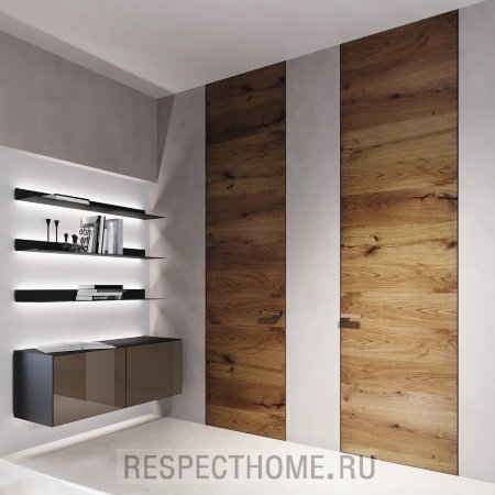 Межкомнатная дверь Rock Cascate Porte