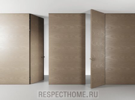Межкомнатная дверь Rock Cascate Porte