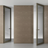 Скрытая межкомнатная дверь Glamoure Cascate Porte