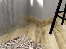 Плинтус Fine Floor Дуб Ла-Пас FF-1579/1479 