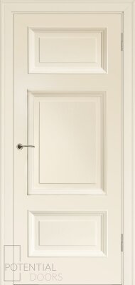 Межкомнатная дверь эмаль аворио Potential doors 236 ДГ