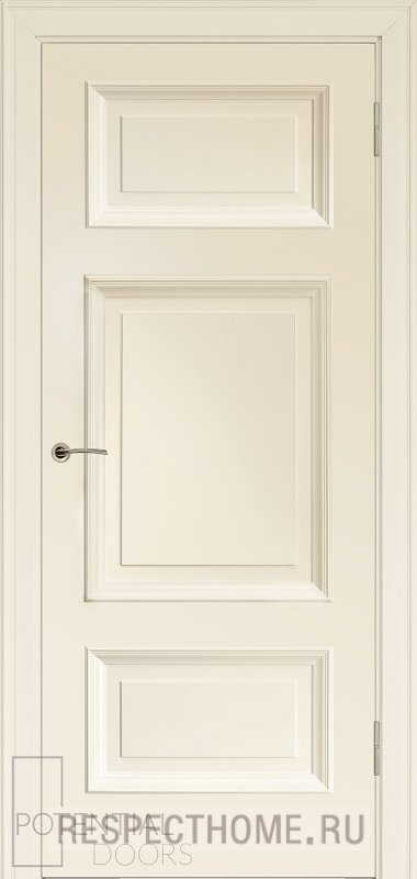 Межкомнатная дверь эмаль аворио Potential doors 236 ДГ