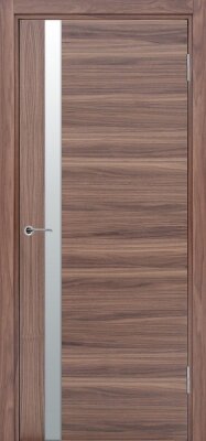 Межкомнатная дверь Potential doors Ideline шпон орех 50 ДО Комби