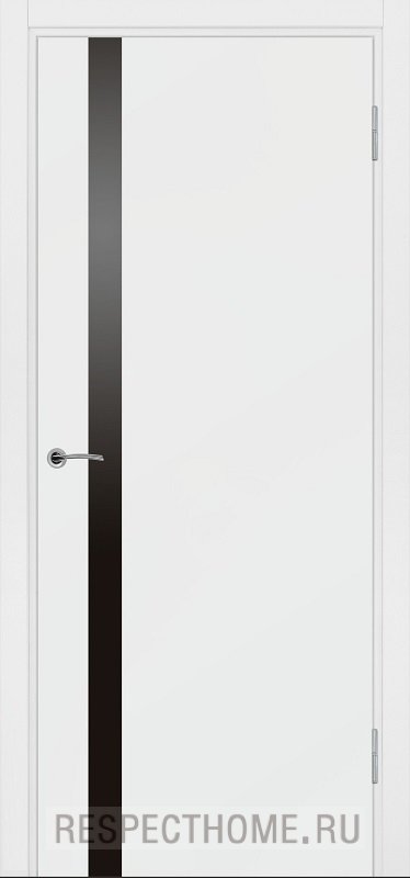 Межкомнатная дверь Potential doors Enamel Flat эмаль белая 53 ДО