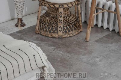 Замковая кварц-виниловая плитка VINILAM Сланцевый камень 6х470х940 (2,209м2)