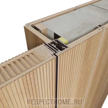 Межкомнатная дверь Nuovo 60 Cascate Porte