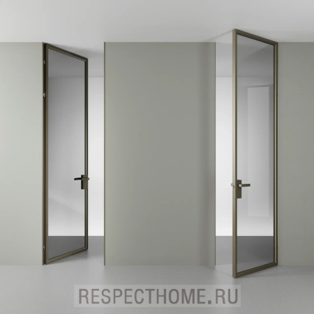 Скрытая межкомнатная дверь Atlantic Cascate Porte