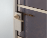 Скрытая межкомнатная дверь Atlantic Cascate Porte