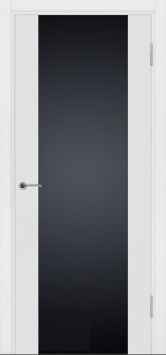 Межкомнатная дверь Potential doors Enamel Flat эмаль белая 54 ДО