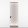 Скрытая межкомнатная дверь Milano Cascate Porte