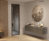 Скрытая межкомнатная дверь Milano Cascate Porte