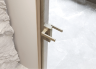 Скрытая межкомнатная дверь Milano Cascate Porte