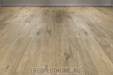 Замковая кварц-виниловая плитка VINILAM Allure ISOCORE WOOD Дуб Авиньон 220x1210x6.5 мм