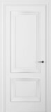 Межкомнатная дверь эмаль белая Potential doors 232.4 ДГ