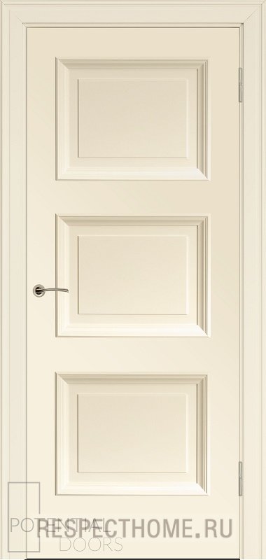 Межкомнатная дверь эмаль аворио Potential doors 235 ДГ