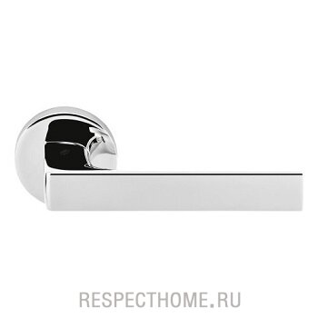 Дверная ручка Colombo Robocinque ID 61 R хром