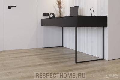 Замковая кварц-виниловая плитка VINILAM Click Дуб Кассель 181*1220*3.7 (3.09 м2)