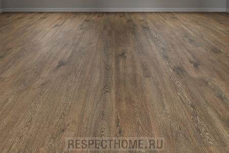 Замковая кварц-виниловая плитка VINILAM Allure ISOCORE WOOD Дуб Руан 220x1210x6.5 мм