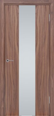 Межкомнатная дверь Potential doors Ideline шпон орех 52 ДО