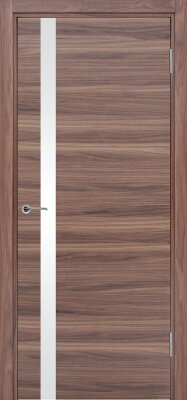 Межкомнатная дверь Potential doors Ideline шпон орех 53 ДО
