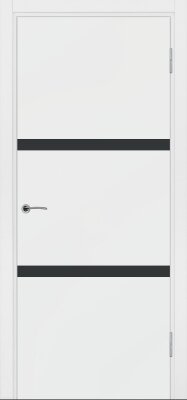 Межкомнатная дверь Potential doors Enamel Flat эмаль белая 72 ДО