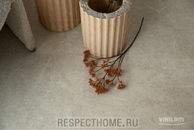 Замковая кварц-виниловая плитка VINILAM Тихая Бухта 6х470х940 (2,209м2)