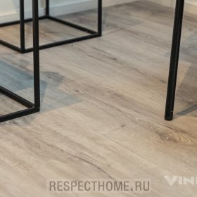 Клеевая кварц-виниловая плитка VINILAM Vinilpol Glue Дуб Неаполь 228,6x1219,6x2 мм (4,459 м2)