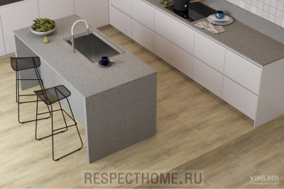 Замковая кварц-виниловая плитка VINILAM Click Дуб Шверин 181*1220*3.7 (3.09 м2)
