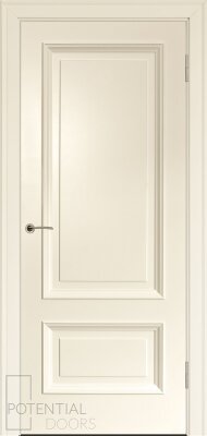 Межкомнатная дверь эмаль аворио Potential doors 234 ДГ