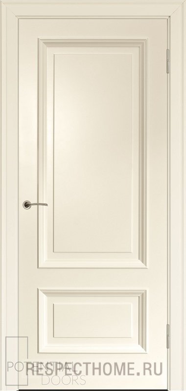 Межкомнатная дверь эмаль аворио Potential doors 234 ДГ