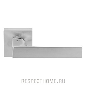 Дверная ручка Colombo Robocinque S ID 71 R матовый хром