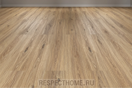 Замковая кварц-виниловая плитка VINILAM Allure ISOCORE WOOD XXL Дуб Белфор 220x1510x6.5 мм