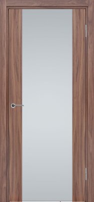 Межкомнатная дверь Potential doors Ideline шпон орех 54 ДО