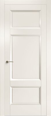 Межкомнатная дверь эмаль слоновая кость Potential doors 266 ДГ