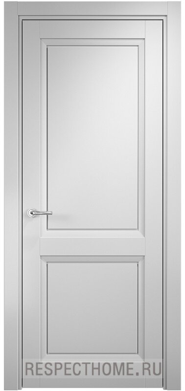 Межкомнатная дверь Dorian Opera 01 эмаль белая 