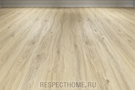 Замковая кварц-виниловая плитка VINILAM Allure ISOCORE WOOD XXL Дуб Лион 220x1510x6.5 мм