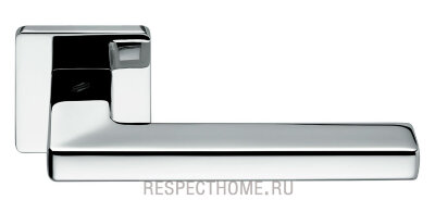 Дверная ручка Colombo Esprit BT 11 Хром