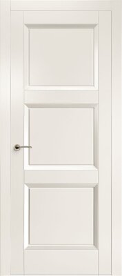 Межкомнатная дверь эмаль слоновая кость Potential doors 265 ДГ